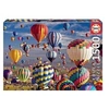 Image de - Puzzle - 1500 MONTGOLFIeRES