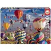 Image de Puzzle de 1500 pièces Educa Globos Aéreos Multicolore 27x37x6 cm 637197