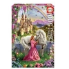 Image de 500 fée et licorne