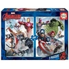 Image de Puzzle Marvel Avengers Educa (2 x 500 pcs)