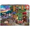 Image de Puzzle 2000 pièces Educa Borrás Italian Fascino 96 x 68 cm carton