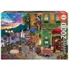 Image de Puzzle de 2000 pièces Educa Fascino Italia Multicolore 43x30x6 cm 637205