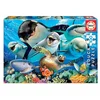 Image de Puzzle 100 Pieces Selfie Sous L'eau