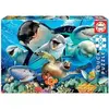 Image de Puzzle de 100 pièces Educa Bajo El Agua Multicolore 21x32x4,6 cm 637152