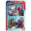 Image de 2 Puzzles De 48 Pieces Spiderman