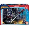Image de Puzzle de 200 pièces Spiderman Educa Multicolore 32x22x5 cm 637241