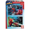 Image de Spiderman - 2 Puzzles De 100 Pieces