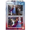 Image de Puzzle 2x100p La Reine des Neiges 2