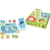 Image de Jeux de société Educa Borras Challenge Quiz Discover Spain Vert 22,5x22,5x4,7 cm 8412668182172