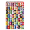 Image de 500 CANETTES DE SODA/BLIKJES FRISDRANKEN
