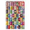 Image de Puzzle 500 Canettes De Soda