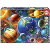 Image de Puzzle 500 pcs - Systeme solaire