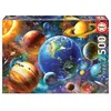 Image de Puzzle 500 Pieces Systeme Solaire