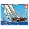 Image de Puzzle 1000 Pieces Voilier