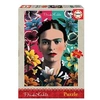 Image de EDUCA - Puzzle - 1000 FRIDA KAHLO