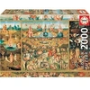 Image de Educa - Puzzle - 2000 Le Jardin Des Délices