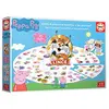 Image de Educa Lince Peppa Pig 18509 Jeu de société pour Enfants 70 Images, améliore Les Reflets et l'acuité visuelle des garçons et des Filles. Jeu de Plateau pour Toute la Famille, recommandé à partir de 3 en occasion ou reconditionné