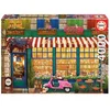 Image de Puzzle 4000 Librairie Vintage