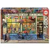 Image de Puzzle de 5000 pièces Educa Librería Multicolore 45x32x8 cm 634229
