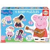 Image de Puzzle Baby Peppa Pig