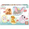Image de Puzzle enfant Baby Puzzles Disney Animals 2