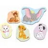 Image de Puzzle bébés animaux Disney Multicolore 32x22x5 cm 636077