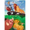 Image de Puzzle de 48 pièces Educa Borras Disney The Lion King Multicolore 28x20 cm 8412668186293