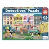 Image de 50 En Ville - Detectives Puzzle