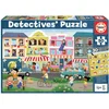 Image de Detectives' Puzzle 50 Pieces - En Ville