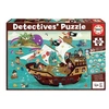 Image de 50pcs detective puzzle Bateau pirate