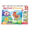 Image de Mes Premiers Puzzles Progressifs Mamans et bébés