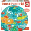 Image de Puzzle Rond 28 Pieces - Sous La Mer