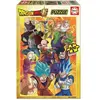 Image de Puzzle de 500 pièces Educa Dragon Ball Multicolore 23,5x33,5x4,5 cm 636330