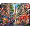 Image de Puzzle 1000 Pieces - Paris - Dominic Davison