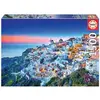 Image de Puzzle de 1500 pièces Educa Santorini Multicolore 28x37x8 cm 634385