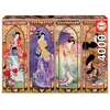 Image de Puzzle 4000 Pieces - Collage Japonais