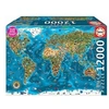 Image de - Puzzle - 12000 Merveilles Du Monde