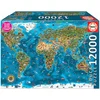 Image de Puzzle 12000 Pieces - Merveilles Du Monde