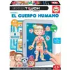 Image de Le corps humain Educa Touch Jr Multicolore 30,5x23,5x6 cm 643782