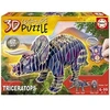Image de Puzzle Triceratops 3d Creature