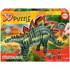 Image de Puzzle 3D Educa Stegosaurus Multicolore 27x37x5,5 cm 636333