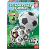 Image de Puzzle 3D ballon de football 32 pieces - Educa Borras