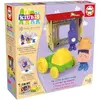 Image de Le scénario 3D de la grange à burrito Educa The Kiubis Multicolore 25x25x8 cm 713259