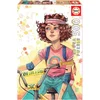 Image de Puzzle 500 Pieces - Run Like A Girl