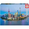 Image de Puzzle 1000 Pieces - Coucher De Soleil A Shanghai