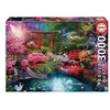 Image de - Puzzle - 3000 Jardin Japonais
