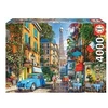 Image de - Puzzle - 4000 The Old Streets Of Paris
