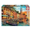 Image de - Puzzle - 6000 Coucher De Soleil A San Marcos