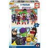 Image de - Puzzle - 2x20 Ppidey & Amazing Friends