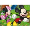Image de Puzzle de 2 x 20 pièces double Educa Mickey Multicolore 26x33x6 cm 636495